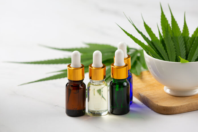 CBD Oil has 7 Beauty Benefits You Didn't Know About