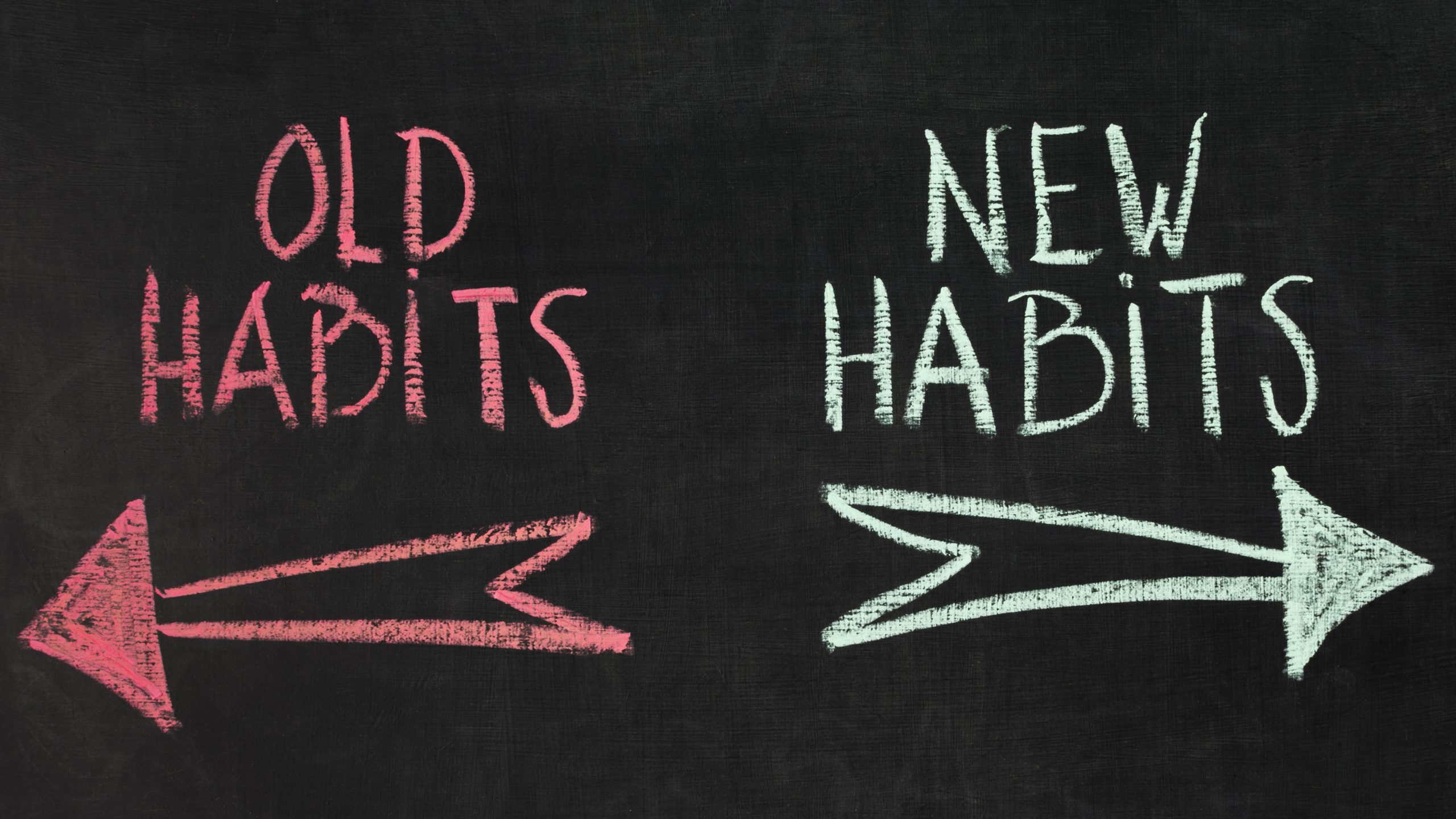 Mistakes That Lead to the Failure of New Habits