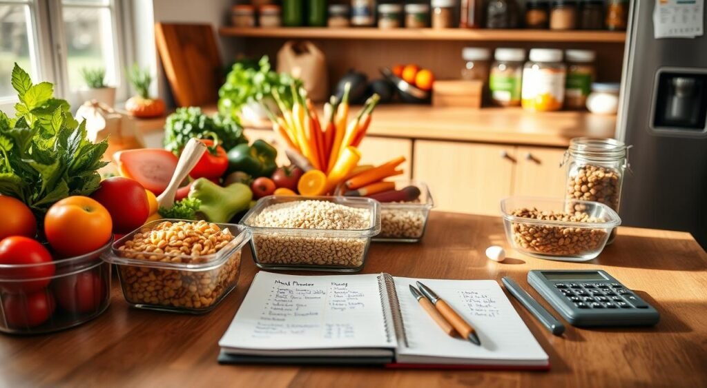 Budget-Friendly Meal Planning and Preparation