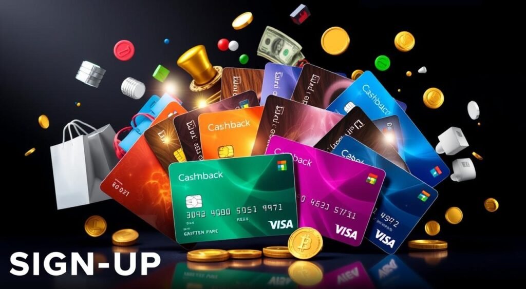 Cashback Cards with Sign-up Bonuses