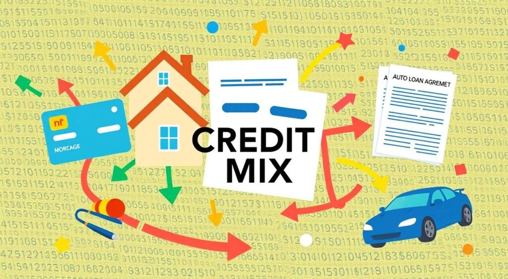 Diversify Your Credit Mix