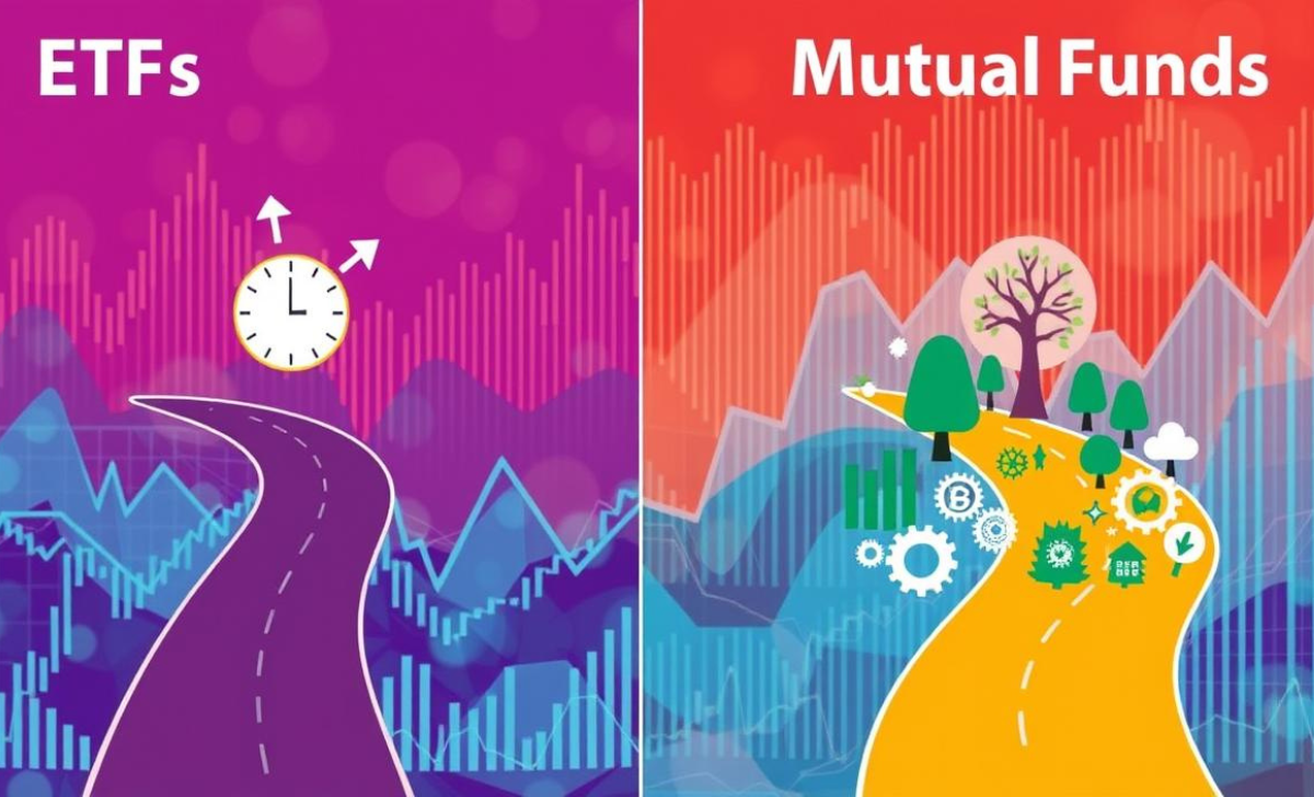 ETFs vs Mutual Funds