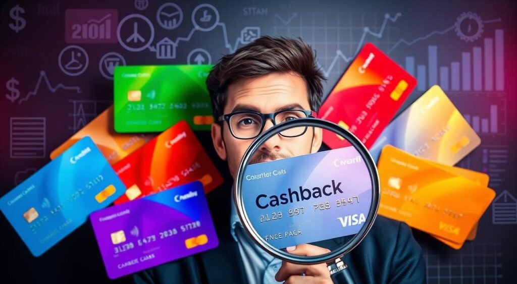 Choosing a Cashback Card