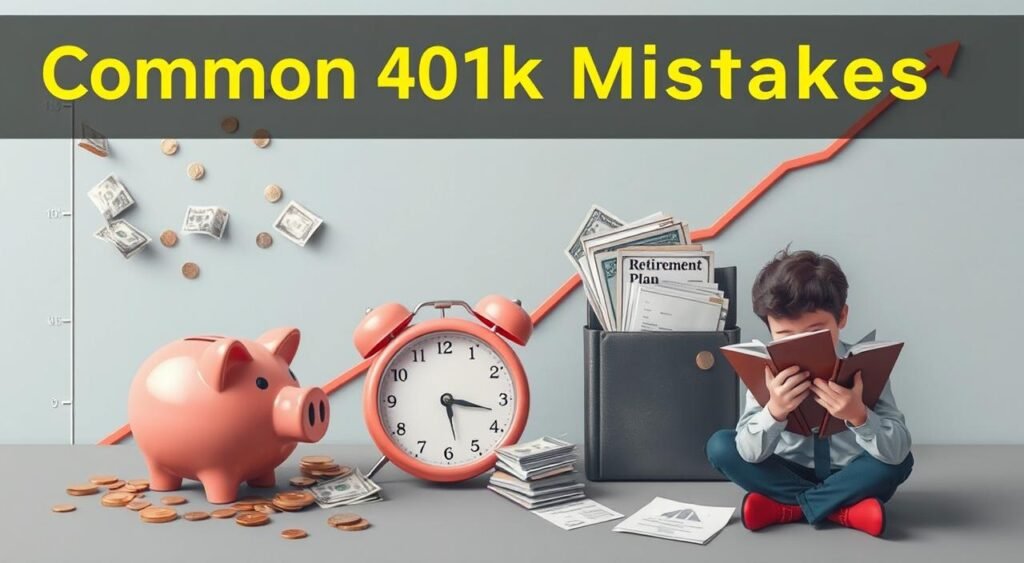 Common Mistakes to Avoid When Maximizing Your 401k