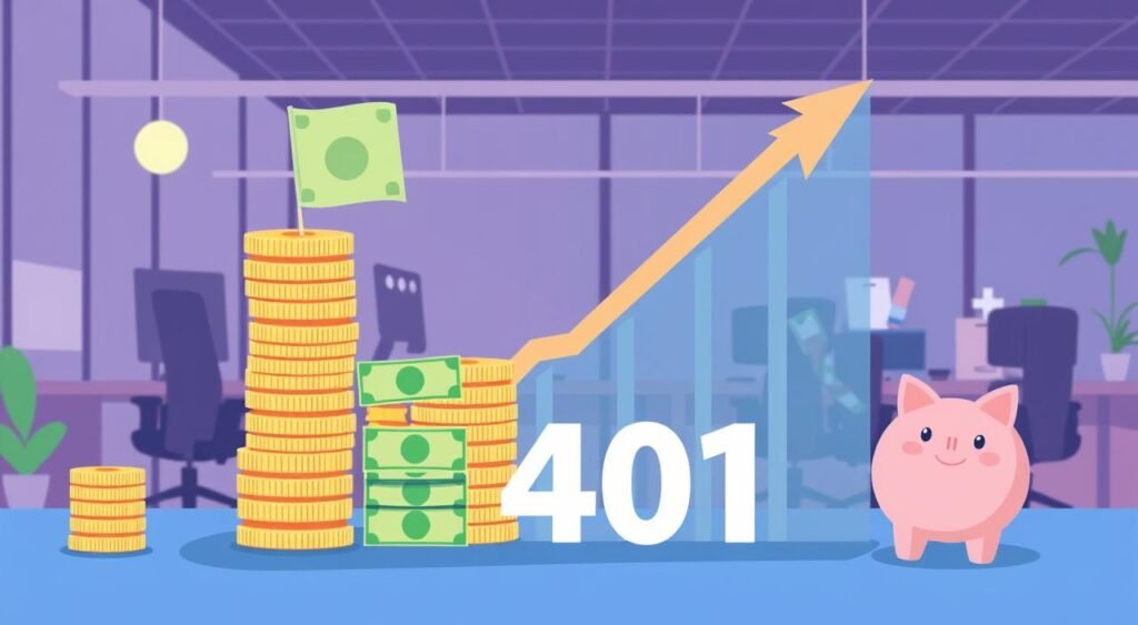 Strategies for Increasing Your 401k Contribution